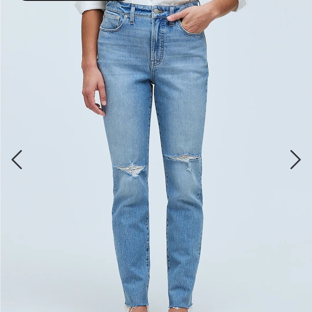 Madewell Perfect Vintage Jean